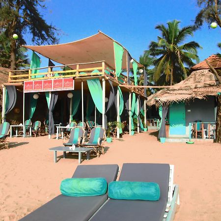 Saffron Sands อากอนดา ภายนอก รูปภาพ