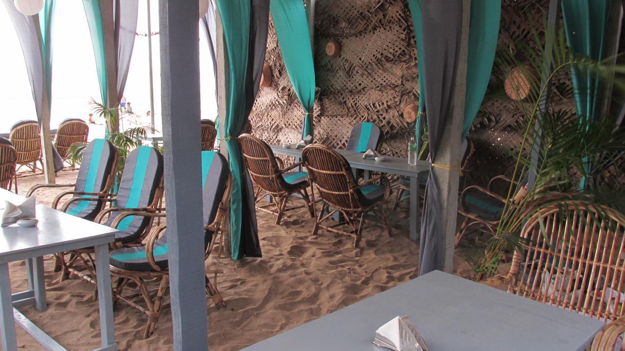 Saffron Sands อากอนดา ภายนอก รูปภาพ