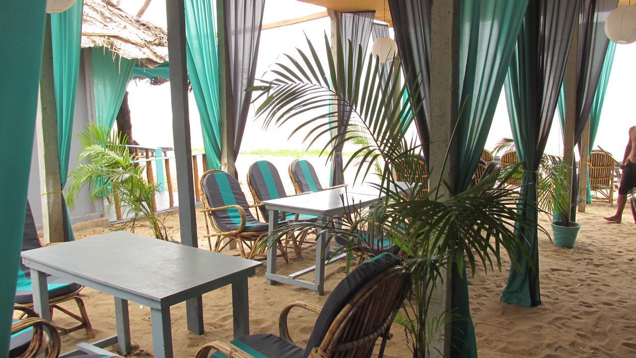 Saffron Sands อากอนดา ภายนอก รูปภาพ