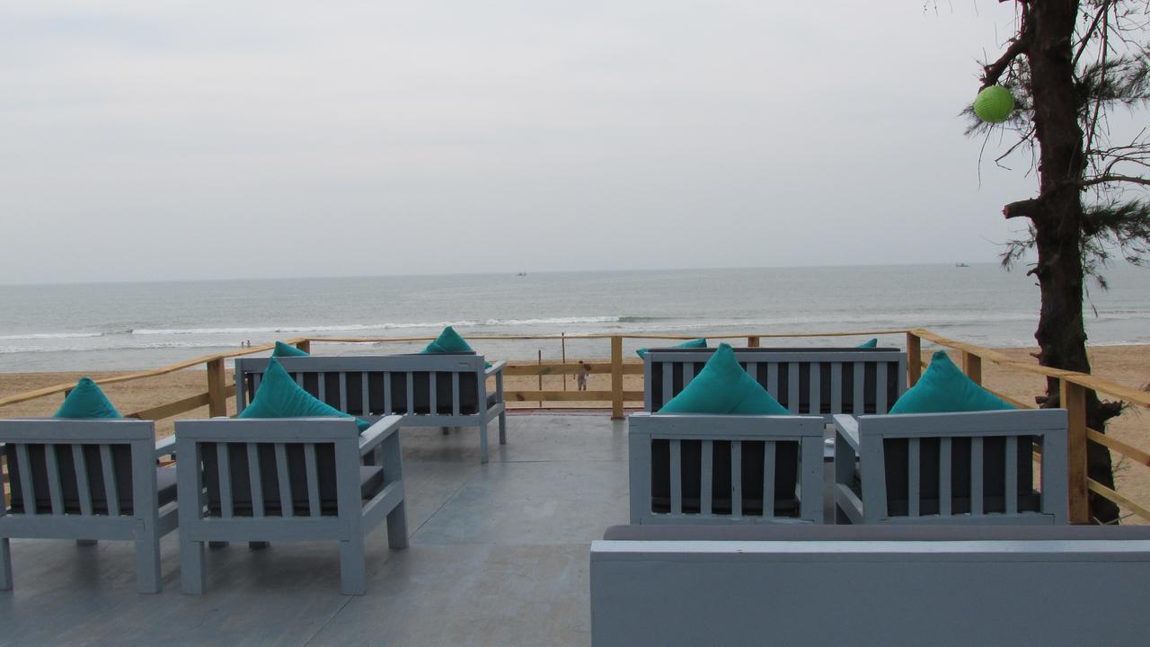 Saffron Sands อากอนดา ภายนอก รูปภาพ