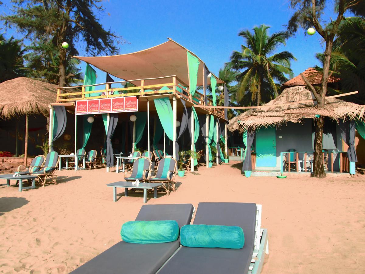 Saffron Sands อากอนดา ภายนอก รูปภาพ