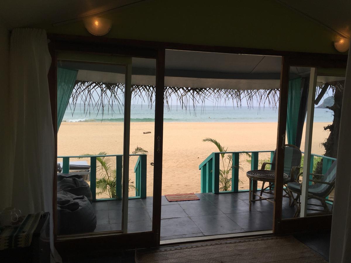 Saffron Sands อากอนดา ภายนอก รูปภาพ