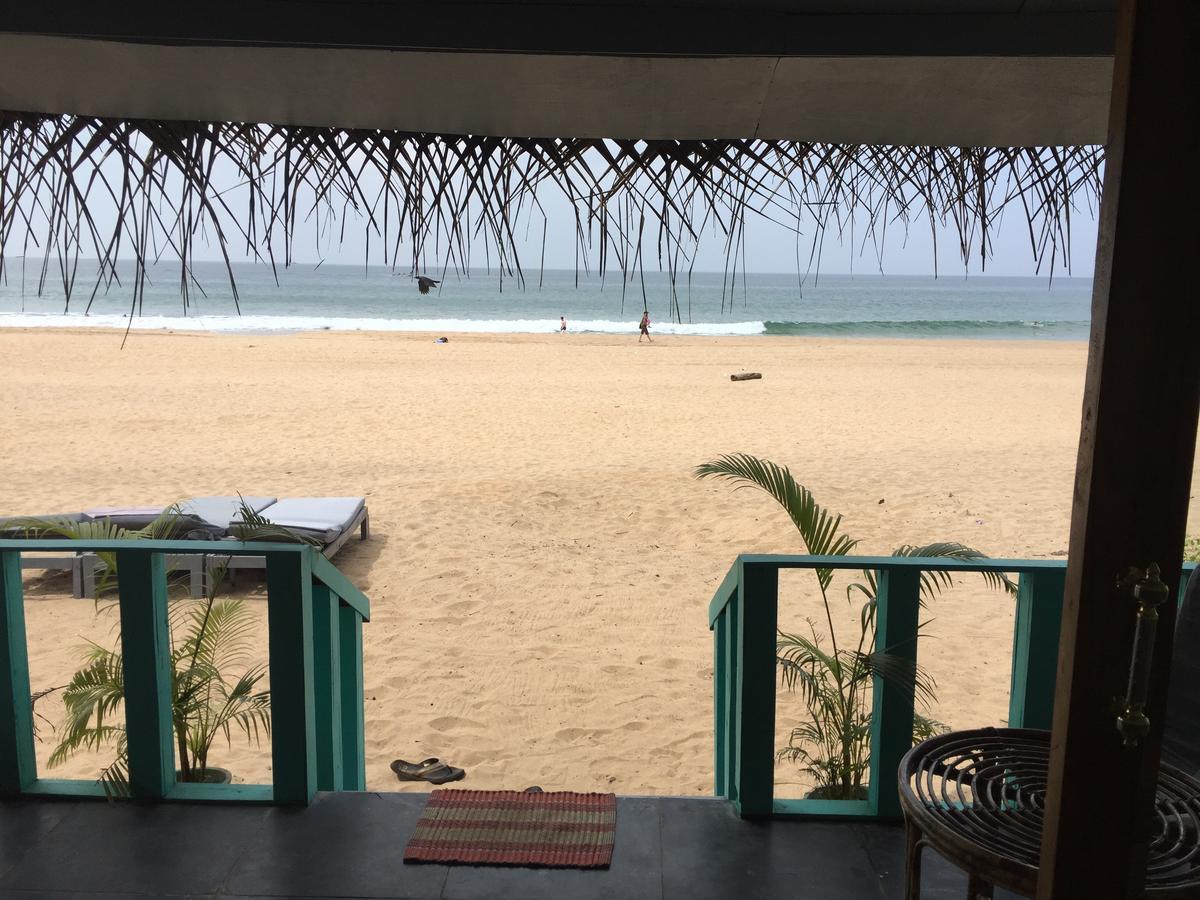 Saffron Sands อากอนดา ภายนอก รูปภาพ