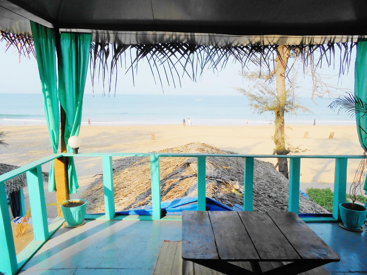 Saffron Sands อากอนดา ภายนอก รูปภาพ