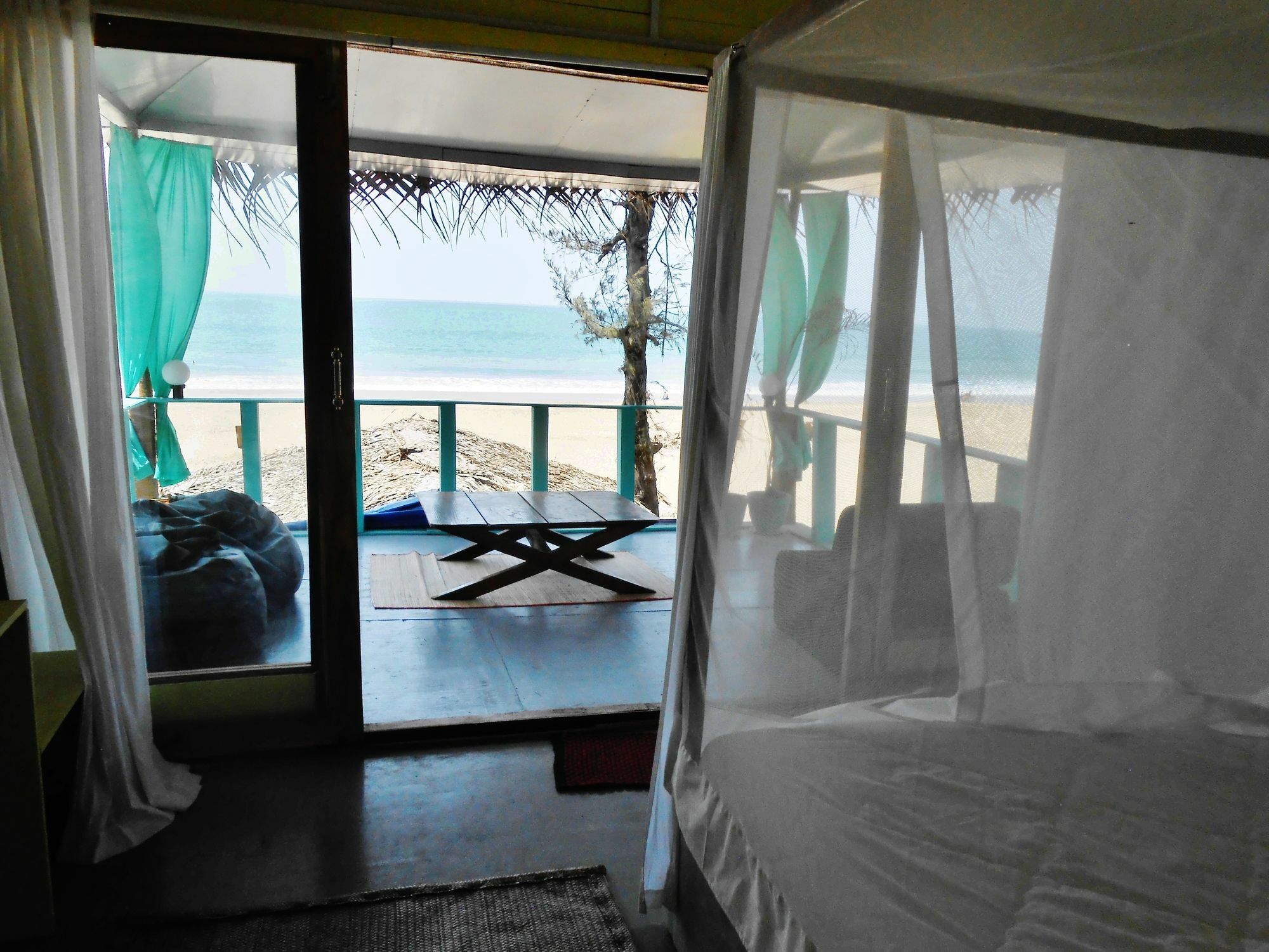 Saffron Sands อากอนดา ภายนอก รูปภาพ