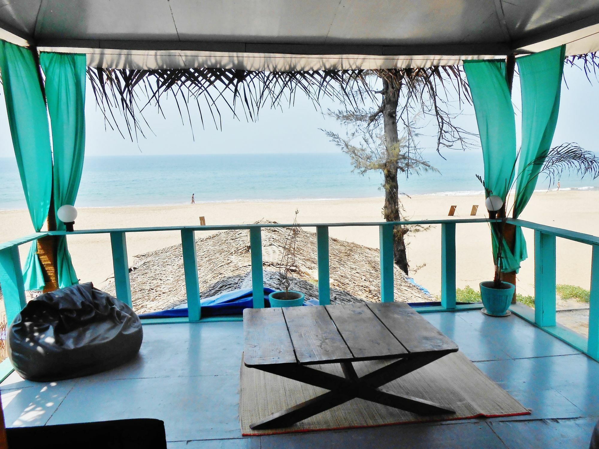 Saffron Sands อากอนดา ภายนอก รูปภาพ
