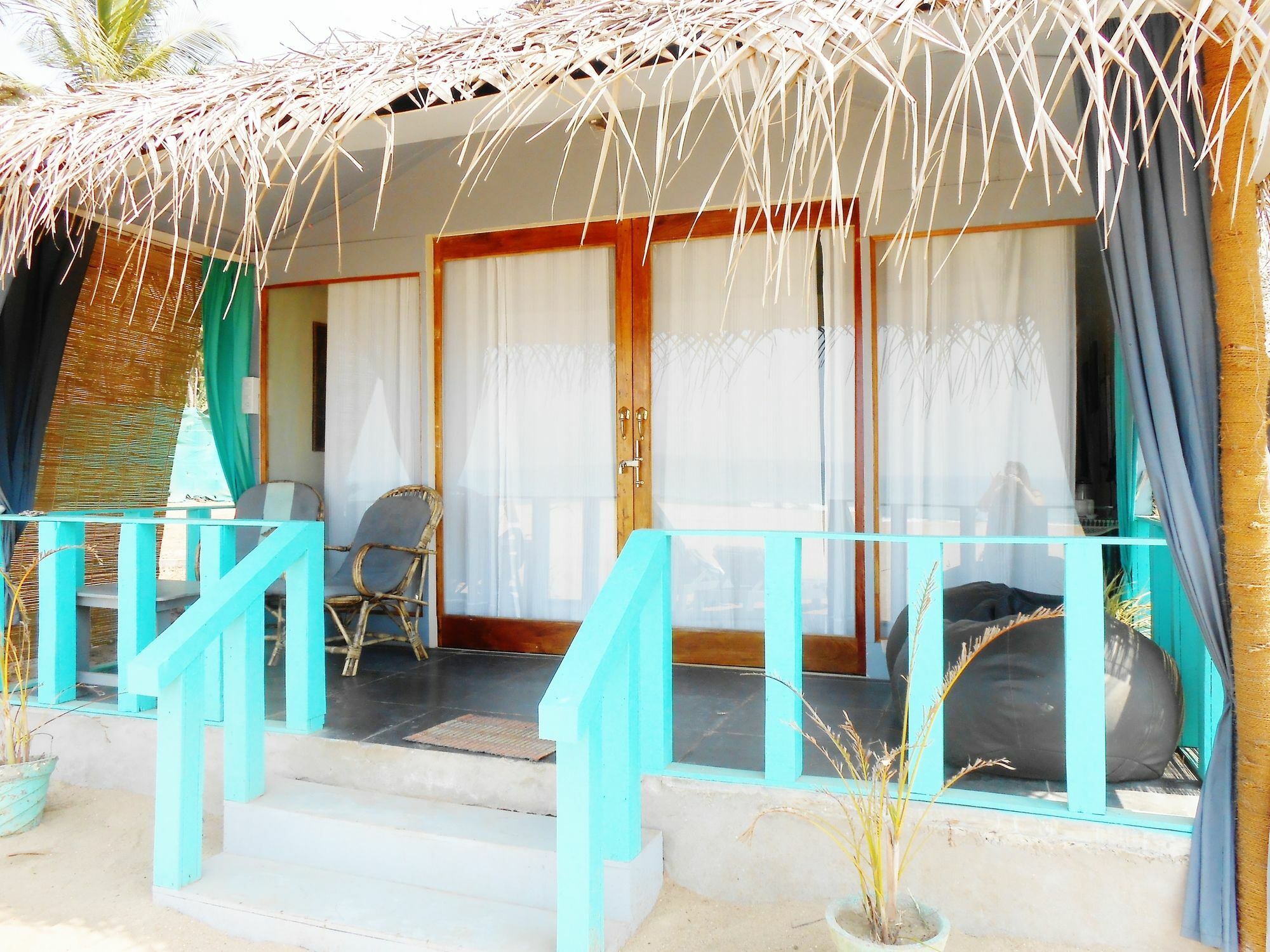 Saffron Sands อากอนดา ภายนอก รูปภาพ