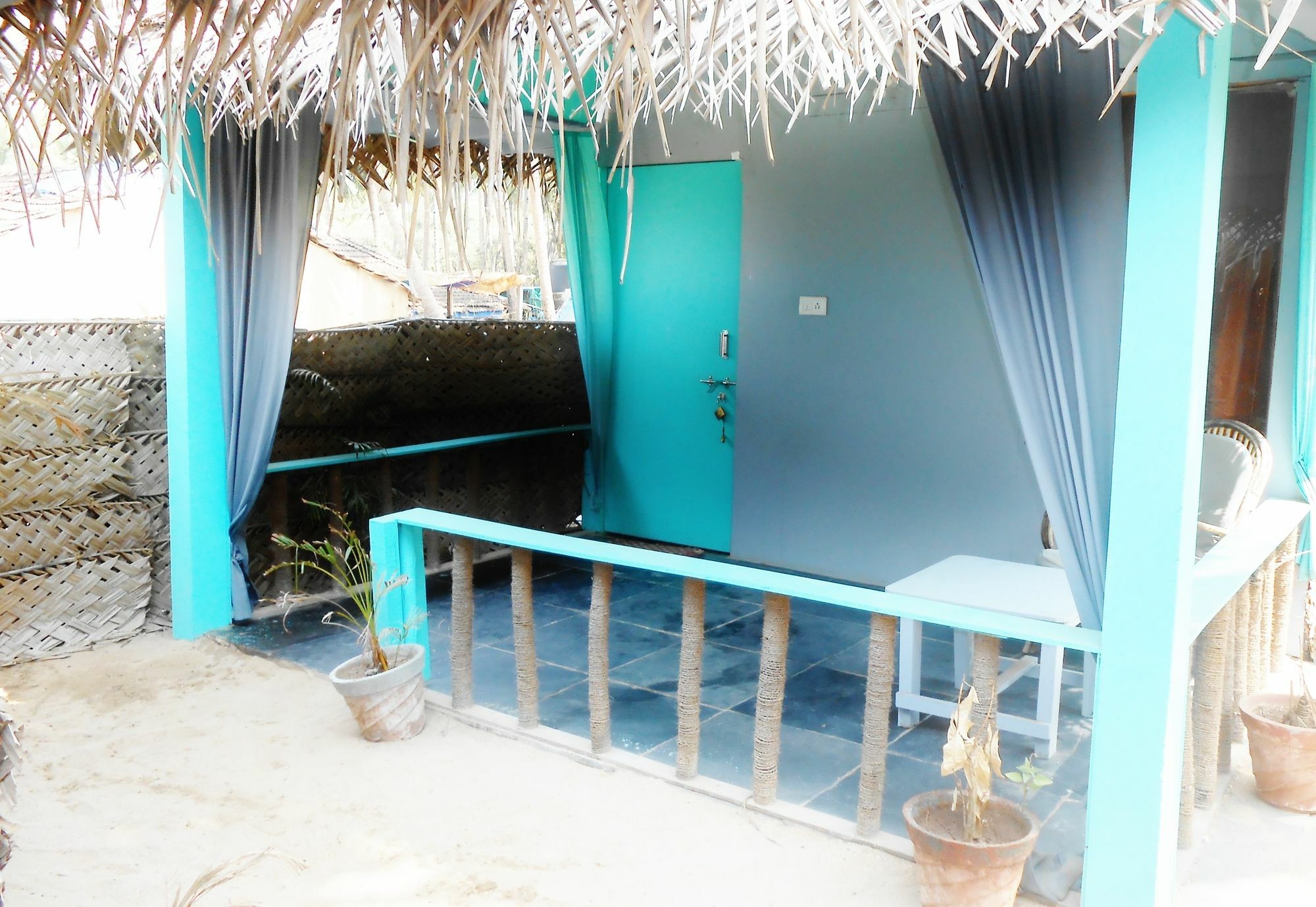Saffron Sands อากอนดา ภายนอก รูปภาพ