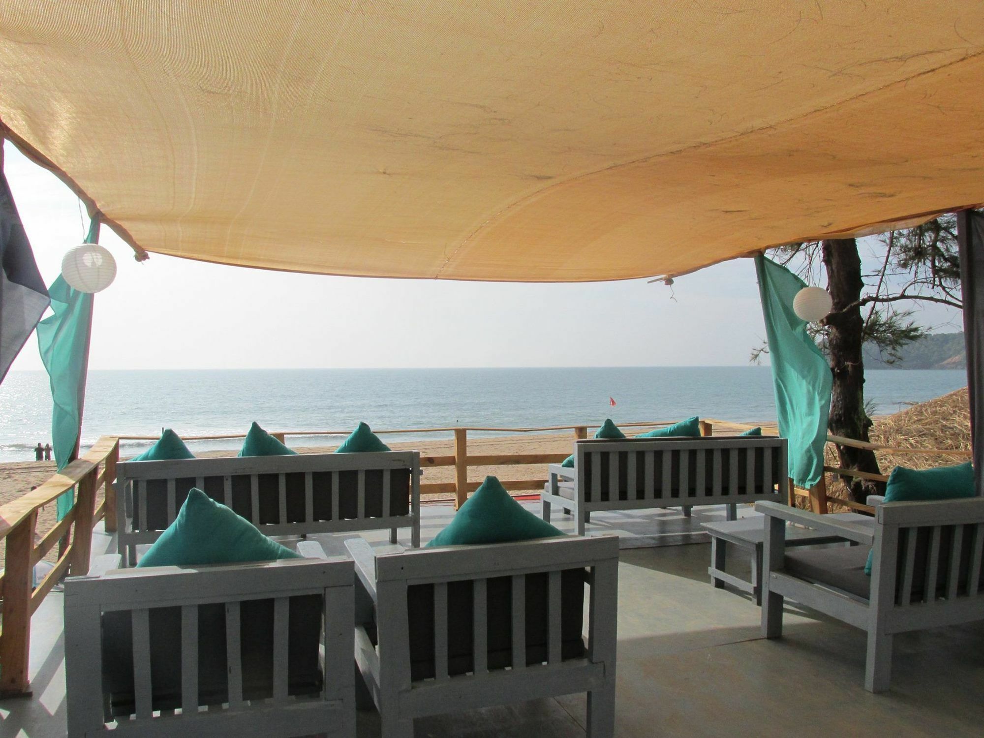 Saffron Sands อากอนดา ภายนอก รูปภาพ