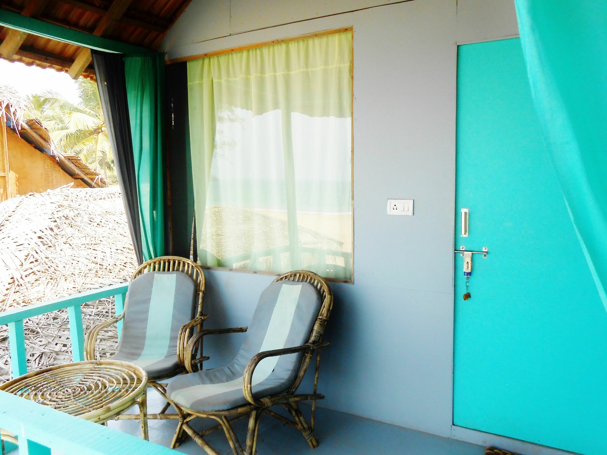 Saffron Sands อากอนดา ภายนอก รูปภาพ